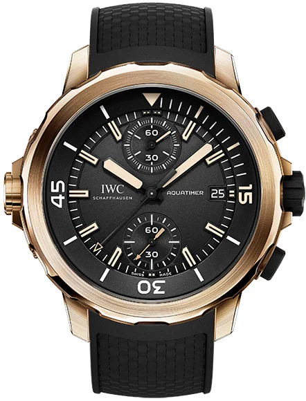 IWC Aquatimer Chronograph